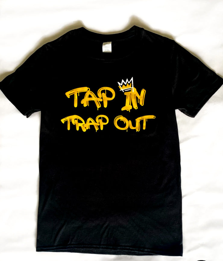 Tap/Trap Tee